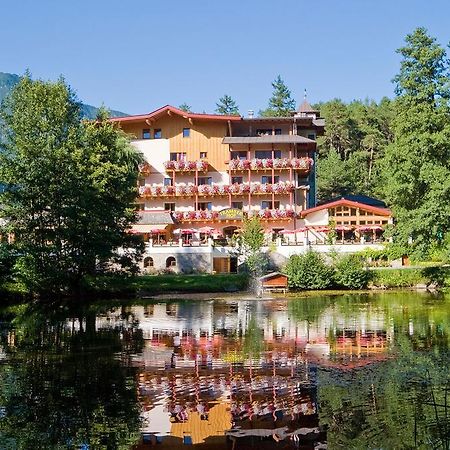 Huber Hotel Tramserhof ลันเด็ค ภายนอก รูปภาพ