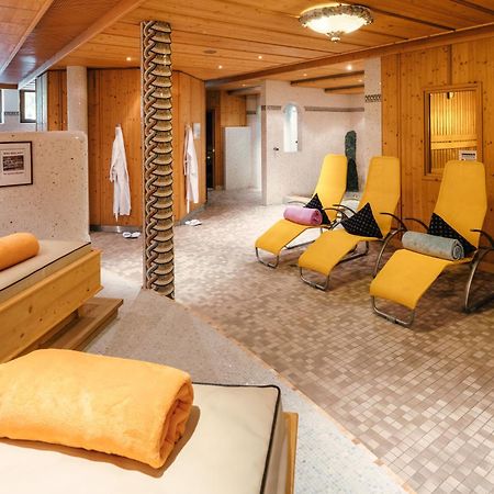 Huber Hotel Tramserhof ลันเด็ค ภายนอก รูปภาพ