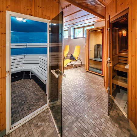 Huber Hotel Tramserhof ลันเด็ค ภายนอก รูปภาพ