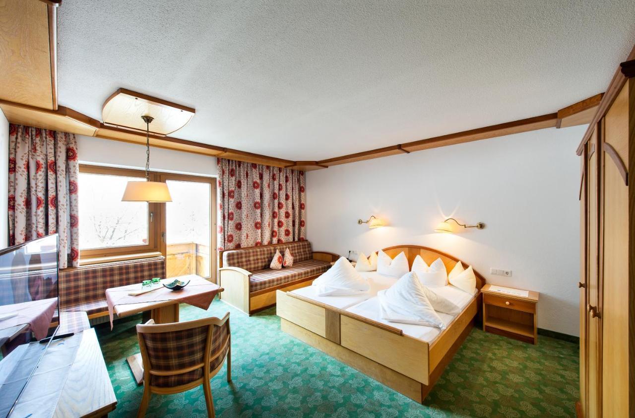 Huber Hotel Tramserhof ลันเด็ค ภายนอก รูปภาพ