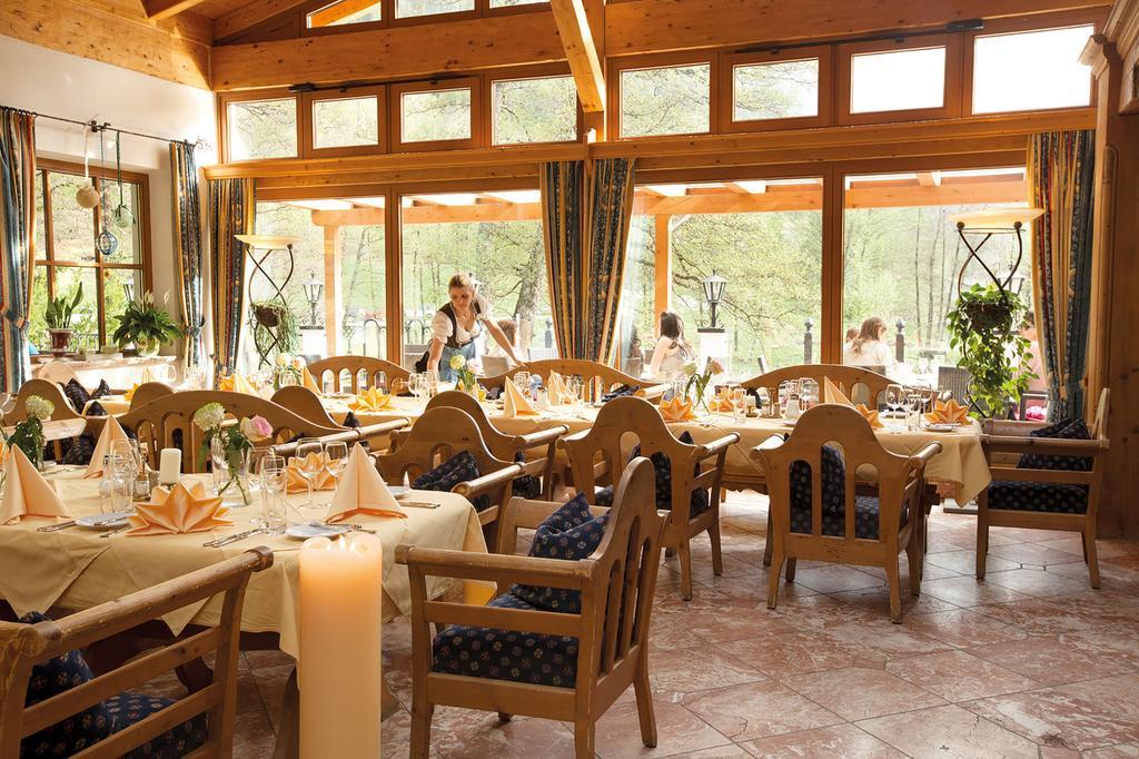 Huber Hotel Tramserhof ลันเด็ค ภายนอก รูปภาพ