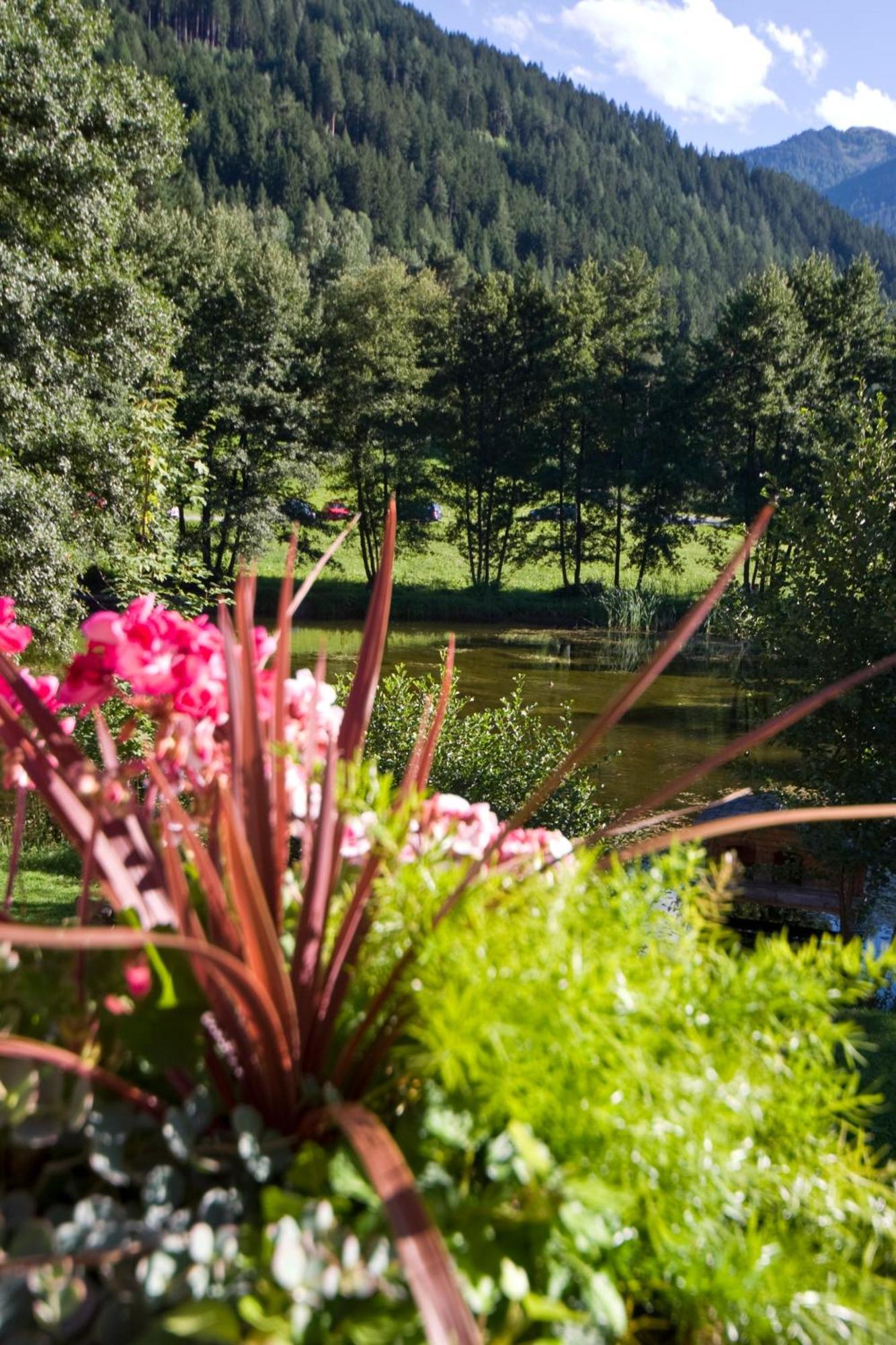 Huber Hotel Tramserhof ลันเด็ค ภายนอก รูปภาพ