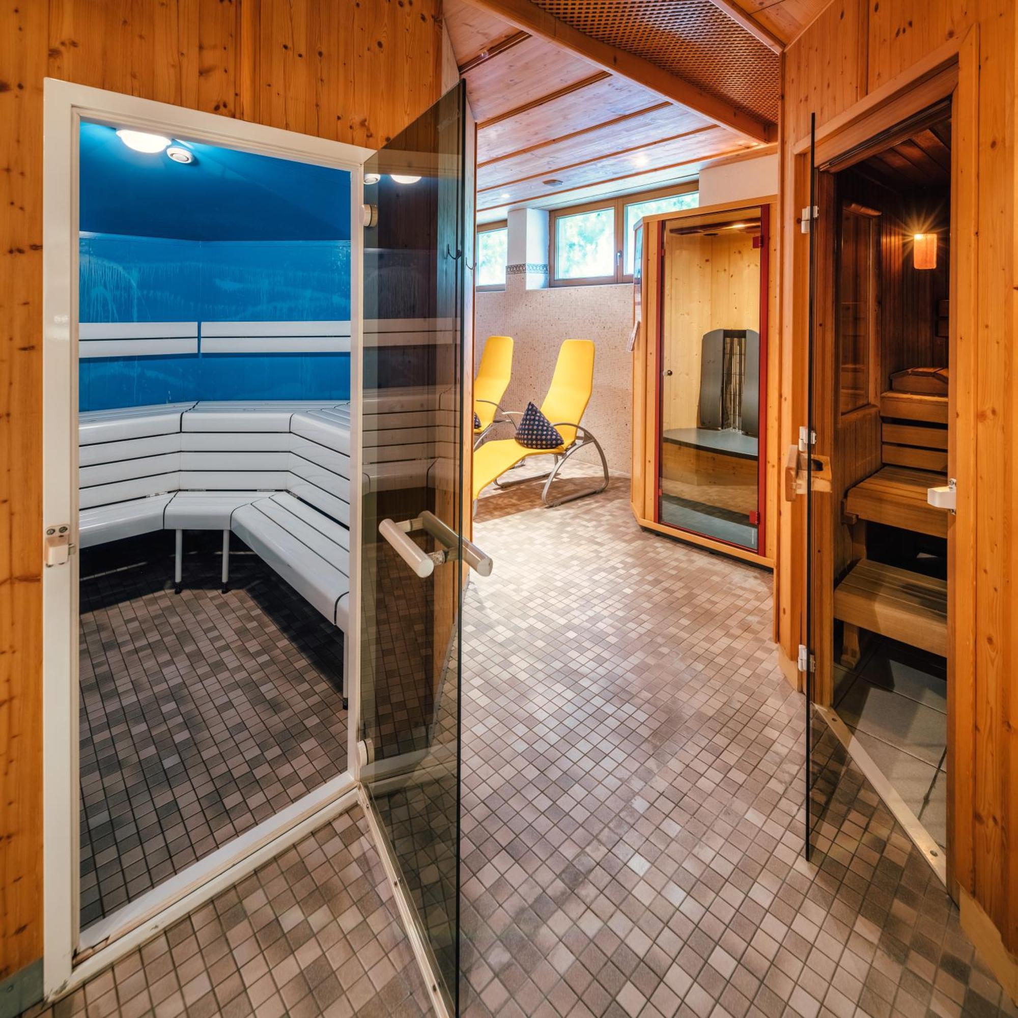 Huber Hotel Tramserhof ลันเด็ค ภายนอก รูปภาพ