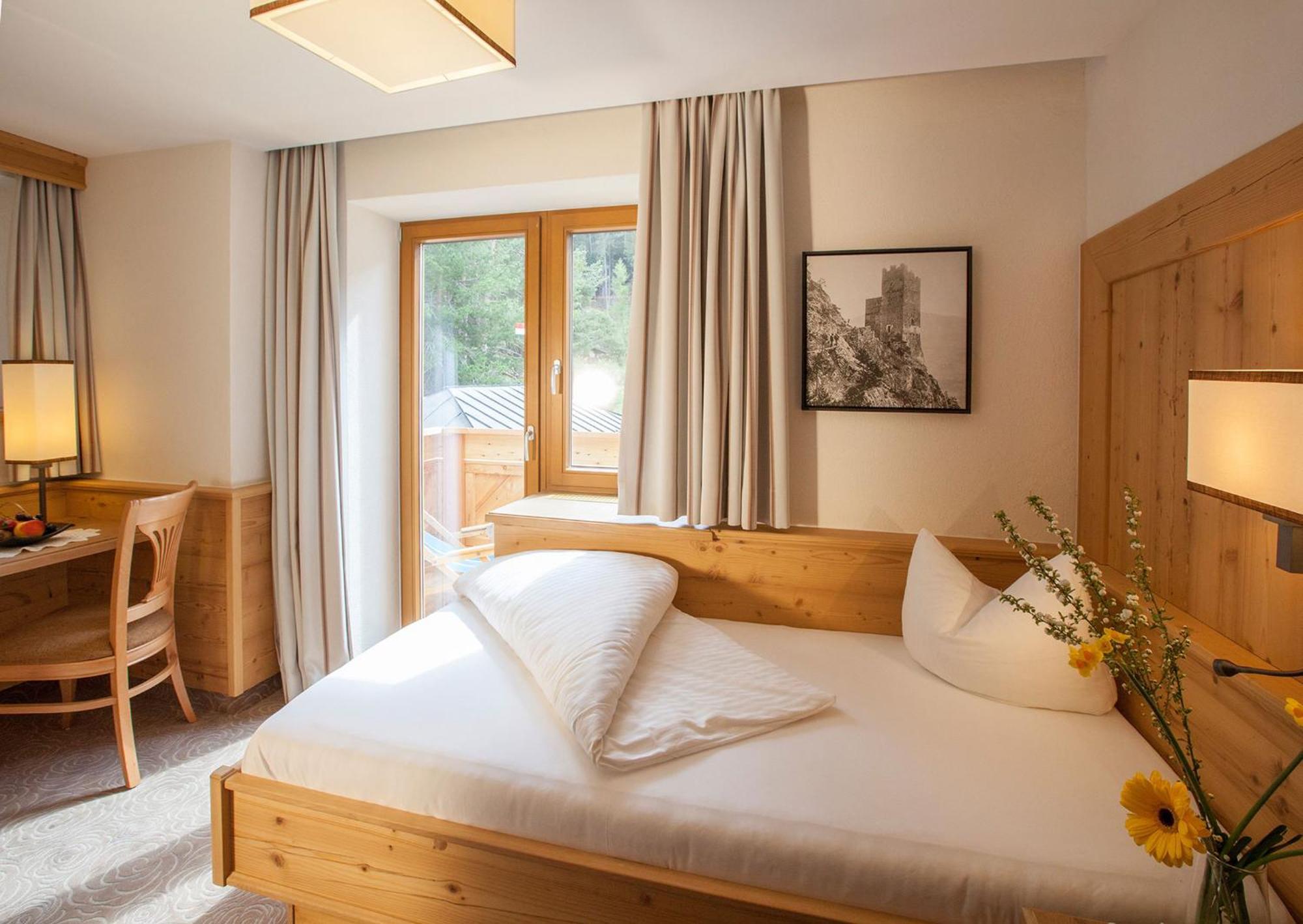 Huber Hotel Tramserhof ลันเด็ค ห้อง รูปภาพ