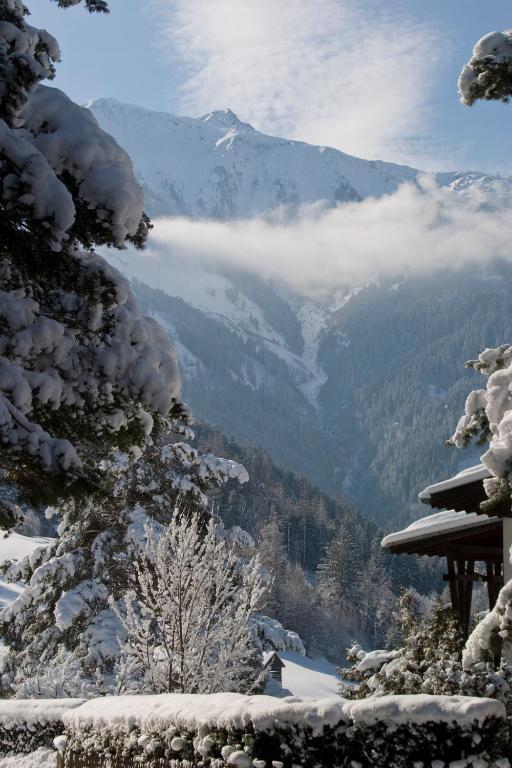 Huber Hotel Tramserhof ลันเด็ค ภายนอก รูปภาพ