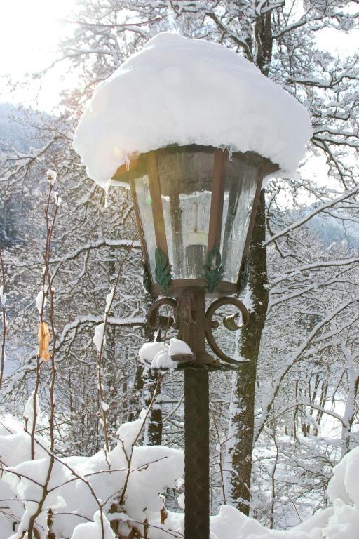 Huber Hotel Tramserhof ลันเด็ค ภายนอก รูปภาพ