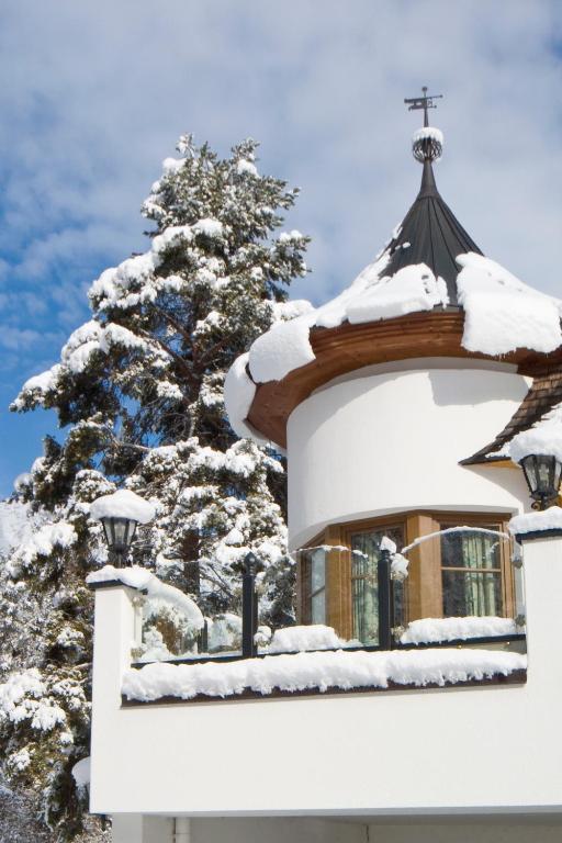 Huber Hotel Tramserhof ลันเด็ค ภายนอก รูปภาพ